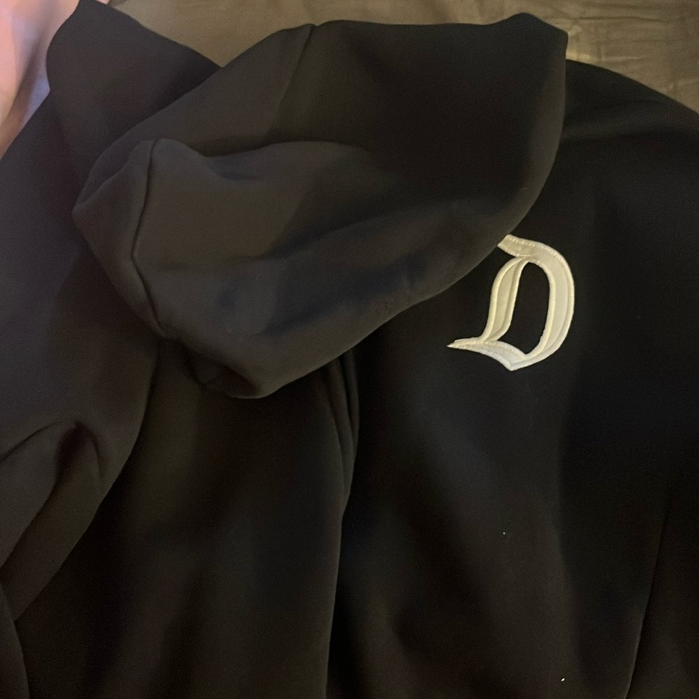 disneyland zip up